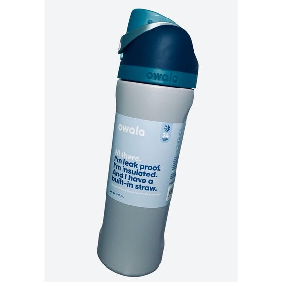 Owala Free Sip 24oz Water Bottle NWT - Picture 2 of 5
